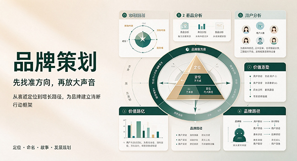 麟游县品牌策划