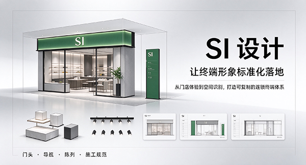 麟游县SI设计