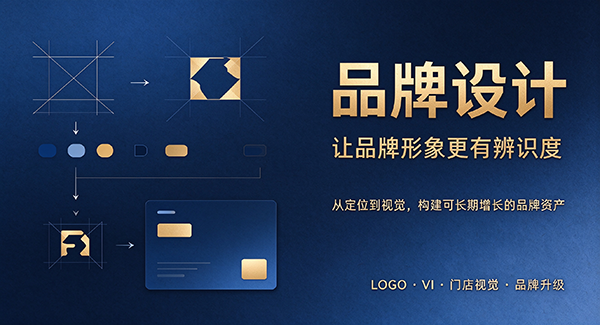 麟游县品牌设计